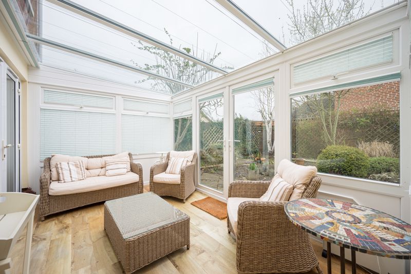 Conservatory- click for photo gallery